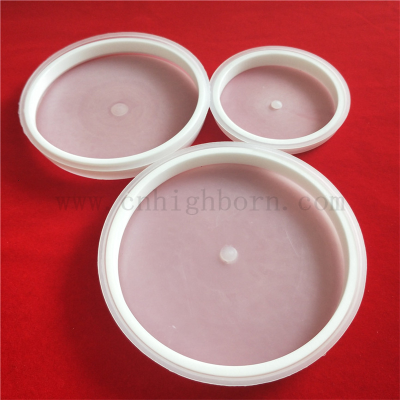 ZrO2 ceramic print ring