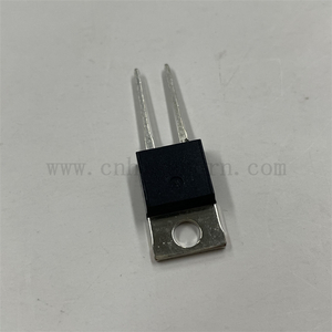 High Power Rating Adjustable RTP35 Power Thick Film Electrical Resistors for Automotive Electronics