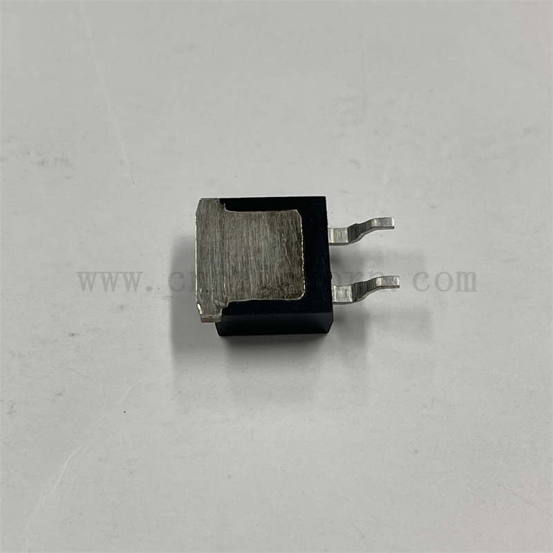 Non Inductive RTP35A Thick Film Electrical Resistor for Induction Heating