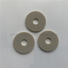 Good Electrical Insulation Aluminum Nitride AlN Ceramic Ring