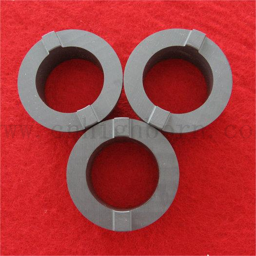  Wear Resistance SSIC Silicon Carbide Ceramic Washer