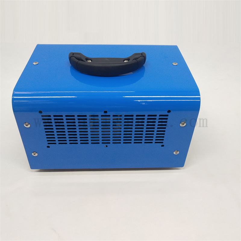 60g/h Home Car High Efficiency Air Purifier Ozone Plate Ozonizer Ceramic Ozone Generator 