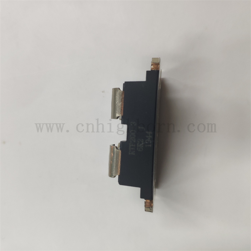 Non inductive RTP200W Power Thick Film Electrical Resistors