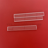 Chemistry Corrosion Resistance Rectangle Transparent Quartz Glass Sheet