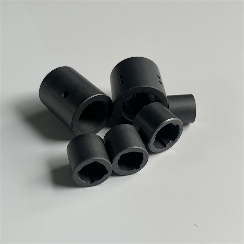 Silicon Carbide shaft