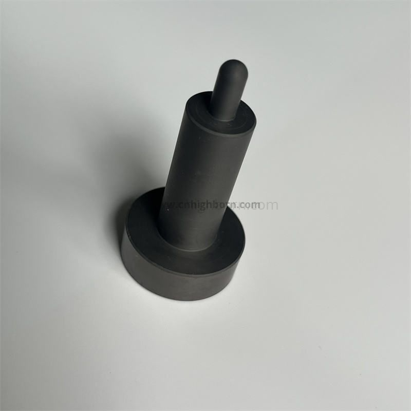  High Hardness SIC Silicon Carbide Ceramic Position Pin