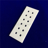 Customized 99 Alumina Punch Hole Sheet Insulation Al2O3 Ceramic Substrate