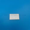 Customized R-chip Resistors Thick Film Circuit Board Ceramic Heating Plate 