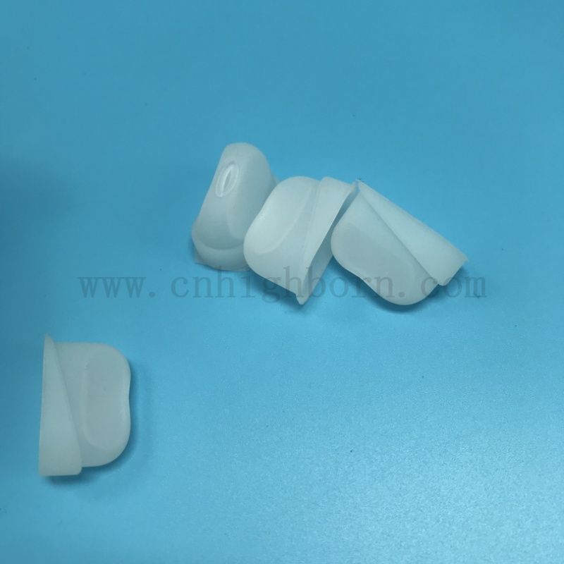 Transparent Silicone Rubber Protective Housing Silastic Sealing Plugs