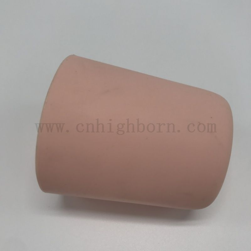 Custom Silicone Rubber Cup Food Grade Silastic Mug Portable Cup 