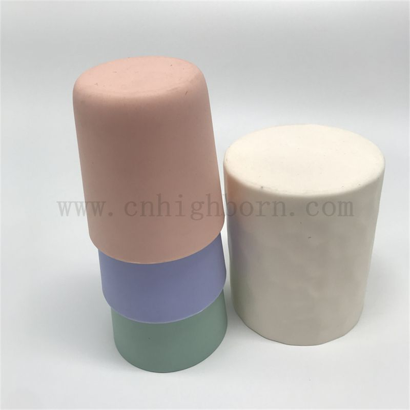 OEM ODM Non Spill Drink Silicone Training Cup Sippy Collapsible Rubber Cup for Baby 6-24 Months