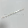 High Working Temperature YSZ Ceramic Long bar Zirconia Ceramic Shafts