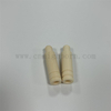 Electrical Insulating Precision 99 Alumina Porcelain Al2o3 Ceramic Tube With Step