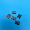 Factory supply black zirconia zirconium oxide ceramic sheet zro2 blade