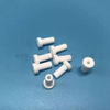 Industrial Electrical Thermal Macor Material Insulator Accessory /Tubing Machinable Glass Ceramic Tube/part