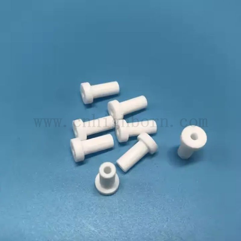 Industrial Electrical Thermal Macor Material Insulator Accessory /Tubing Machinable Glass Ceramic Tube/part