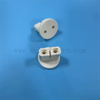Industrial Customized Alumina Ceramic Part 95% Al2O3 Insulating Spare Pieces