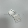 Surface Polishing Zirconia Irregular Plate Insulator Yttrium Stabilized ZrO2 Ceramic Board