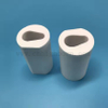 Custom Macor Machinable White Glass Ceramic Tube Part