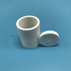 Customized Insulating Macor Ceramic Sleeves Bushes Kits Machinable Glass Ceramic Lids Discs Rings