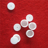 D6.8 x H4mm 99% Al2o3 Ceramic Thermal Analysis Crucible Alumina Heating Pot