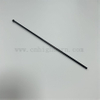 Customized Gas Pressure Sintering Si3N4 Ceramic Stick Silicon Nitride Ceramic Shaft Rod Bar