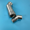 High Thermal Conductivity Silicon Carbide Boat Melting SiC Ceramic Crucible