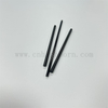 Customized Black Yatta Stabilized Zirconia ZrO2 Ceramic Rod Shaft Bar