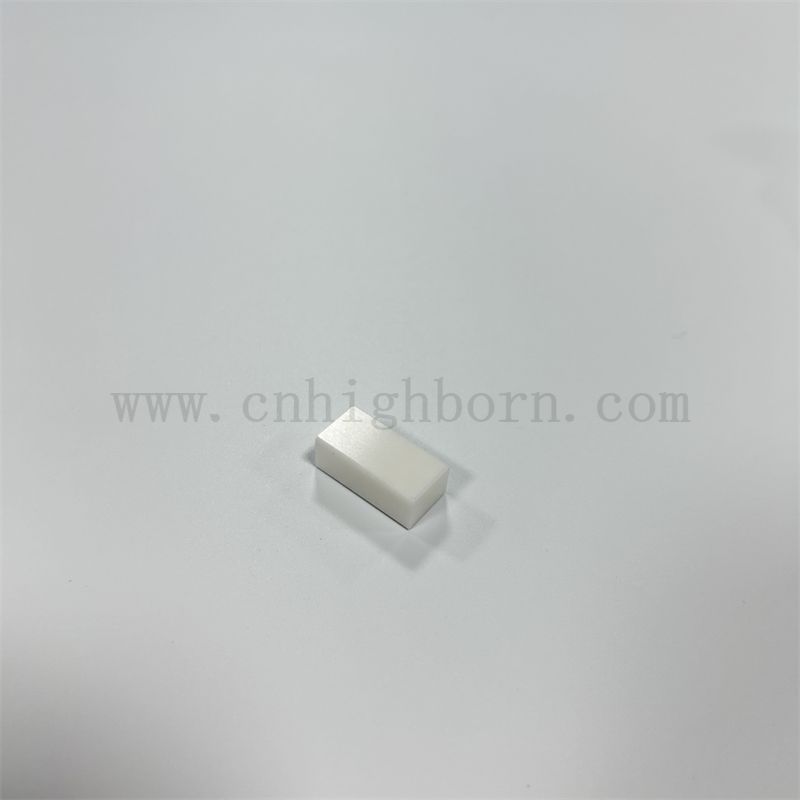 Customized High-hardness Zirconia Ceramic Blocks Are Used for Tool Correction