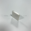 Surface Finishment Ra 0.01 Zirconia ZrO2 Ceramic Washer Spacer Gasket