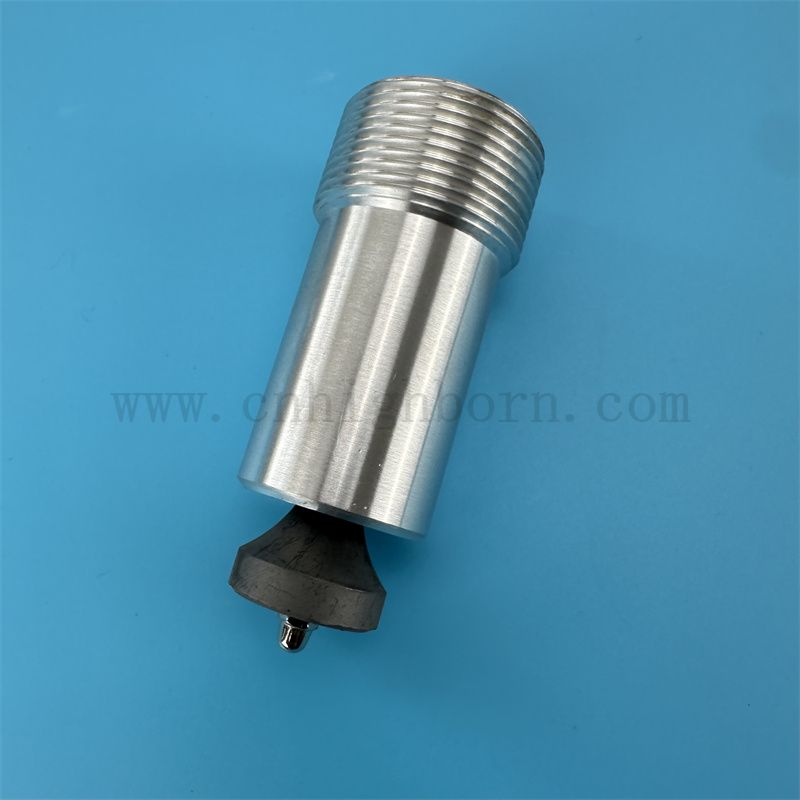 Clean Equipment B4C Sand Blasting Head Boron Carbide Ceramic Nozzle 