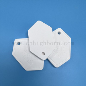 Customized Logo Hangable Gypsum Aromatherapy Tablets Ceramic Plate for expanding fragrance 