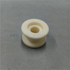 Textile ceramic roller wear resistance 99% alumina ceramic wire guide