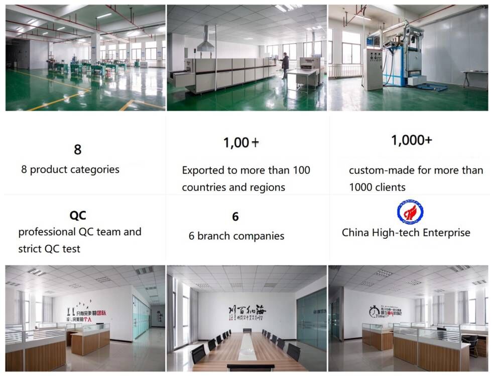 Transparent Optical Quartz Plate