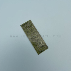 Thick Film Circuit Board Plate Hybrid Integrated Alumina Ceramic Resistor