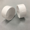 Glazing Surface Alumina Crucible Alumina Ceramic Crucible