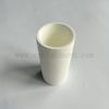 High Purity Magnesium Oxide Ceramic Crucible Customized MgO ceramic Pot