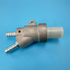 Boron Carbide Handheld Sandblasting Tube Dry Wet Dual-use B4C Ceramic Nozzle