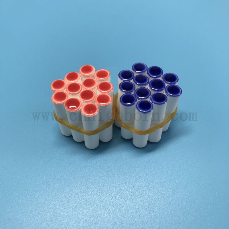 New Energy Vehicle Porous Ceramic Fragrance Air Freshener Rod 9*34mm 11*38mm Aroma Wicks Diffuser Stick