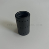Customized SiC Ceramic Tube Silicon Carbide Tubing with holes