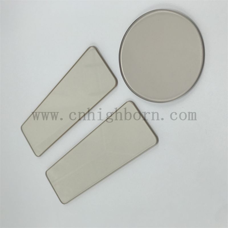 400W Glass Ceramic Plate