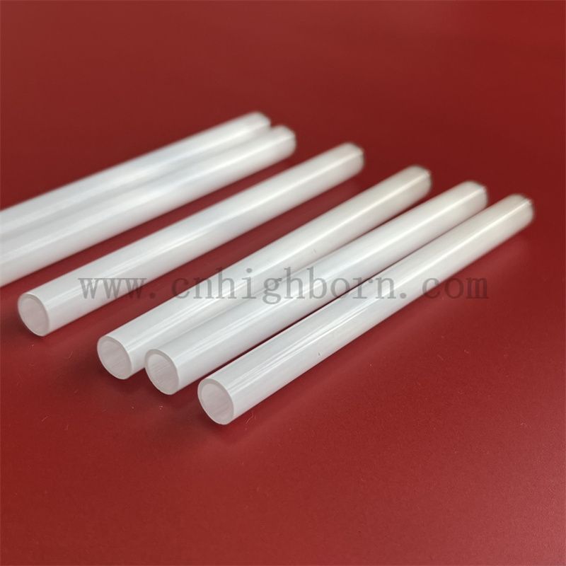 silica quartz tube