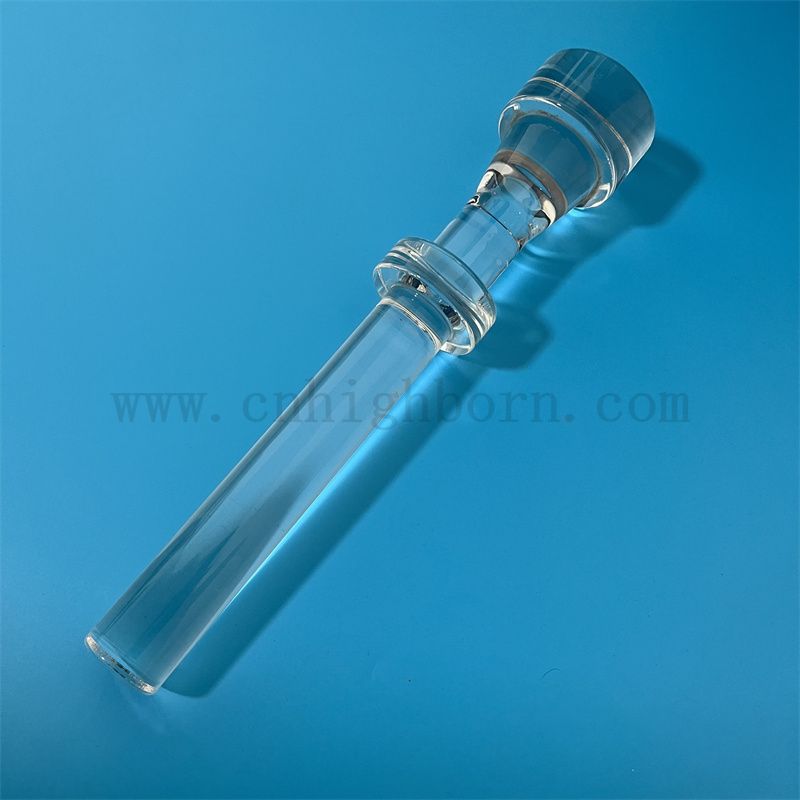 silica quartz rod