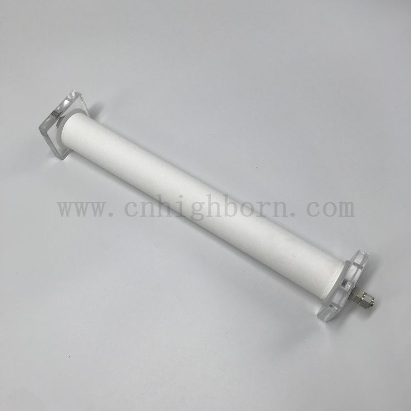 Large Aquaculture Ponds Nano Microporous Ceramic Bubble Diffuser Rod Fish Tank Aeration Rod