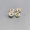 Wear Resistant 99.5% Machining Al2O3 Structural Part Alumina Ceramic Eyelet