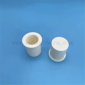 Customized Wear Resistance Zirconia Ceramic Grinding Pot ZrO2 Ball Mill Jar