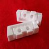 Customized 95%Al2O3 Alumina Electrical Insulation Block Ceramic Part