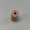 Al2O3 Textile Machinery Accessories Wear Resistant Alumina Ceramic Guide Roller Winding Device