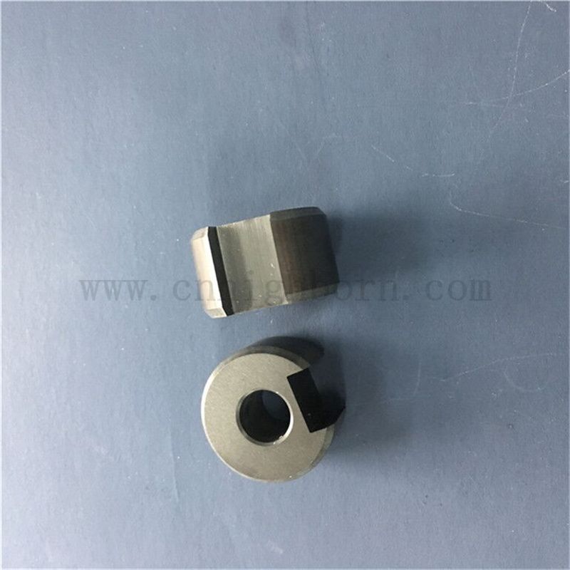 Wear Resistance Si3N4 Silicon Nitride Ceramic Machining Parts