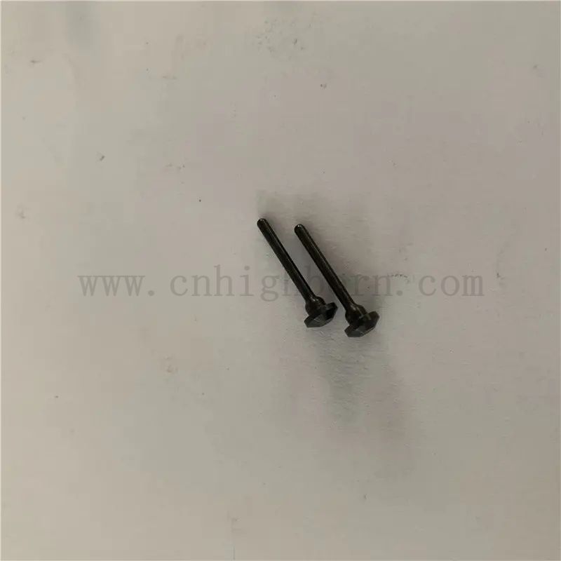  Customized Si3N4 Screw Silicon Nitride Ceramic Part Industrial Application